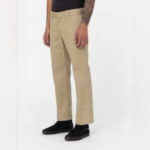 Dickies Men’s Slim Straight Pant
